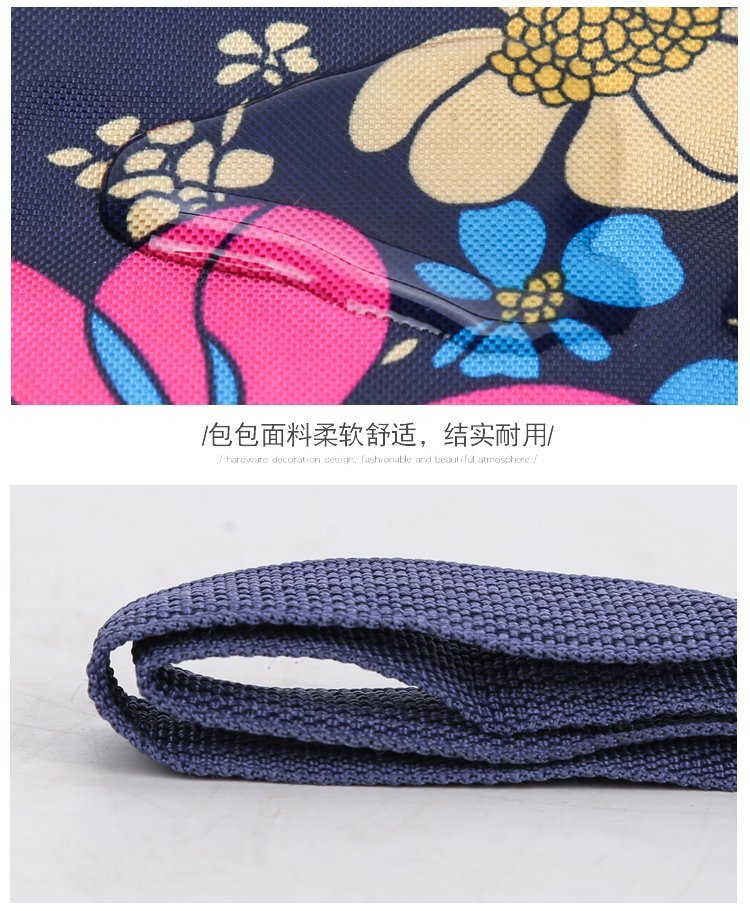 The manufacturer wholesals the new style of popular street stall supplies, casual and fashionable bags, and the new single-shoulder crossbody backpack for mommy pic 25