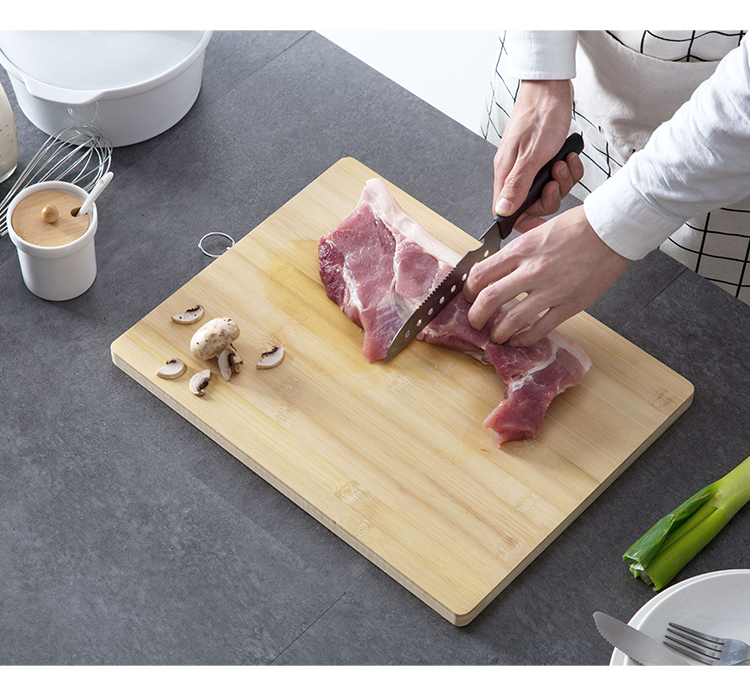 竹木切菜板厨房实木砧板案板家用专业粘板刀板擀和面水果板详情17