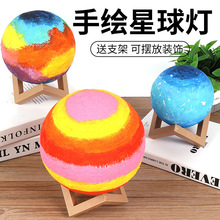 高光高浓搪胶娃娃专用颜料石膏娃娃颜料条批发涂鸦画颜料22色全套详情9