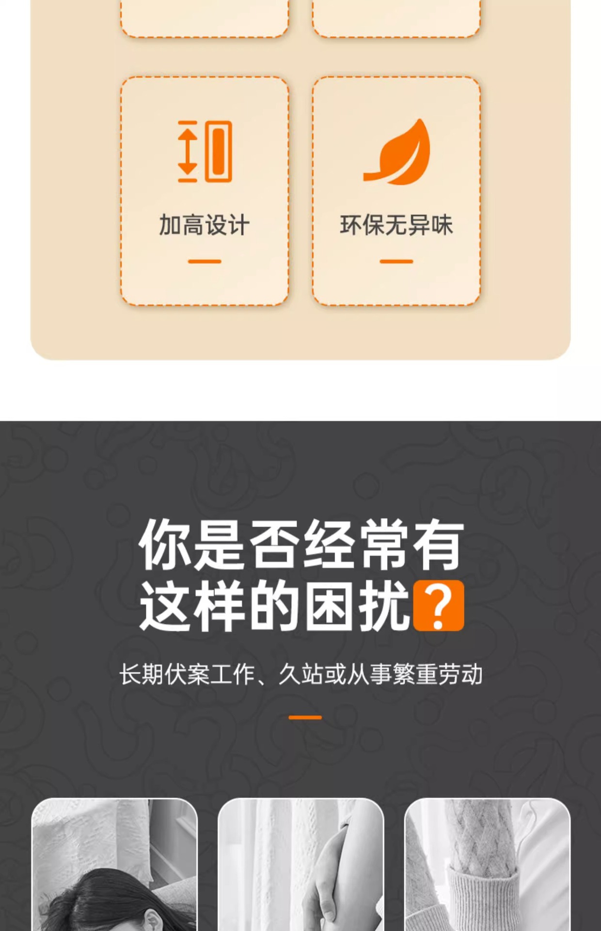 折叠泡脚桶过小腿加高过膝洗脚桶足底按摩足浴盆便携式加厚洗脚盆详情3