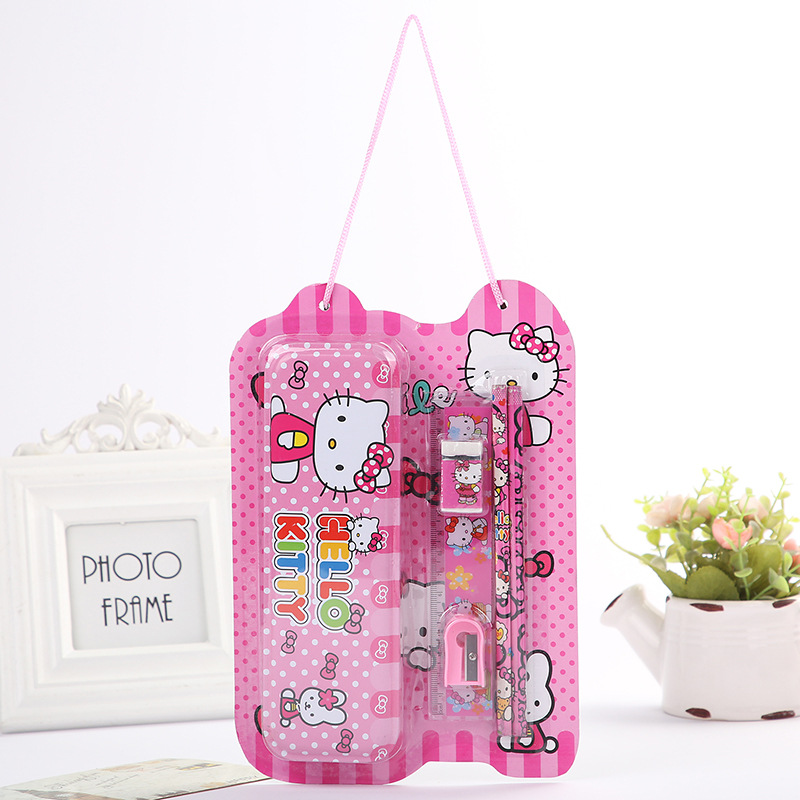 儿童生日礼物创意文具套装礼盒小学生大礼包学习用品组合厂家批发详情32