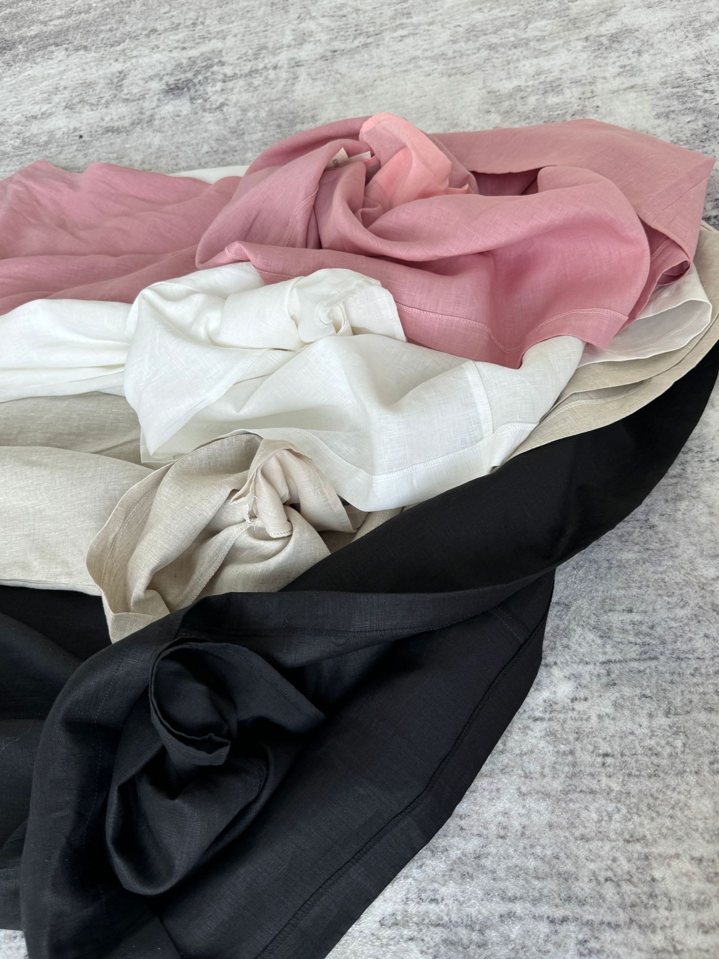 2024 Minimalist and elegant all-linen vest dress for women, summer sleeveless long dress for women pic 19