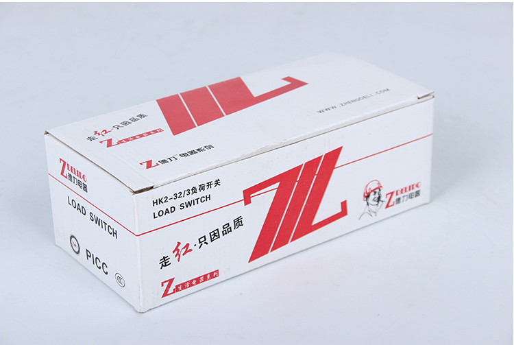 Black shell with fuse copper flame-retardant knife switch, open household load switch, ceramic base knife switch pic 16