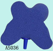 Aquarium and fish tank oxygenation accessories in various styles and sizes, aerated stone AS series manufacturer wholesale pic 30