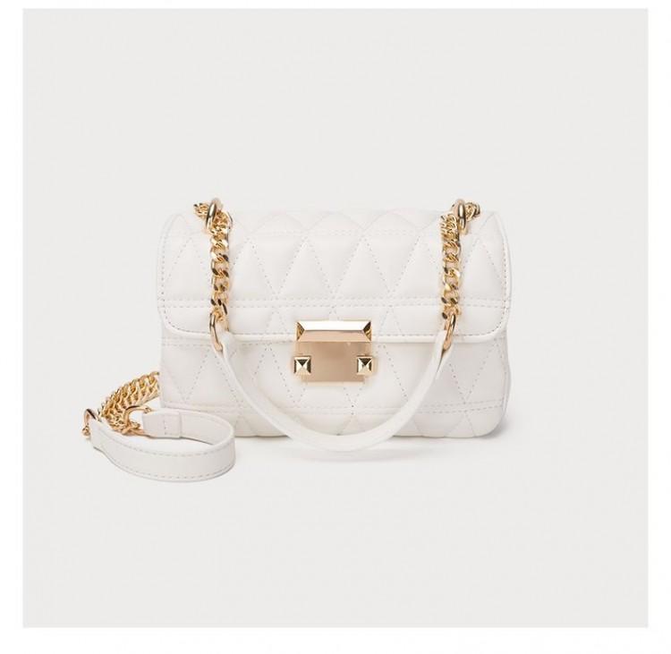 迷你小包包女包2021新款潮小包质感时尚百搭小香风链条单肩斜挎包详情5