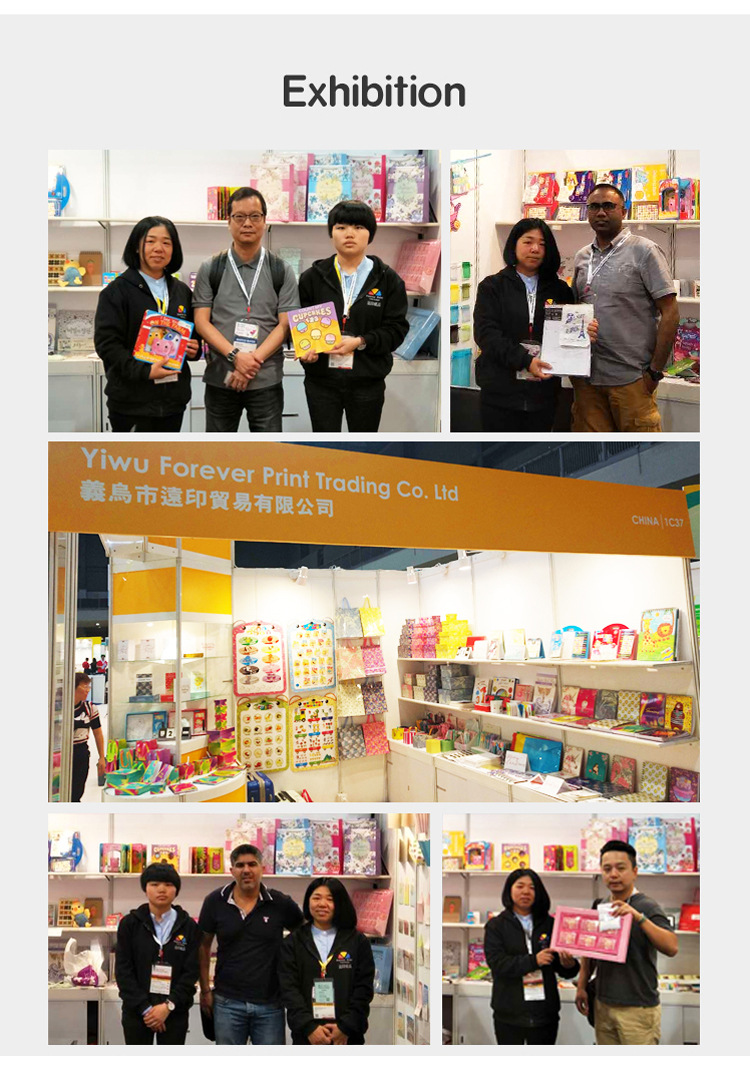 新款儿童绘画涂鸦绘本画画涂色水画本幼儿园宝宝填色画纸彩便签详情19