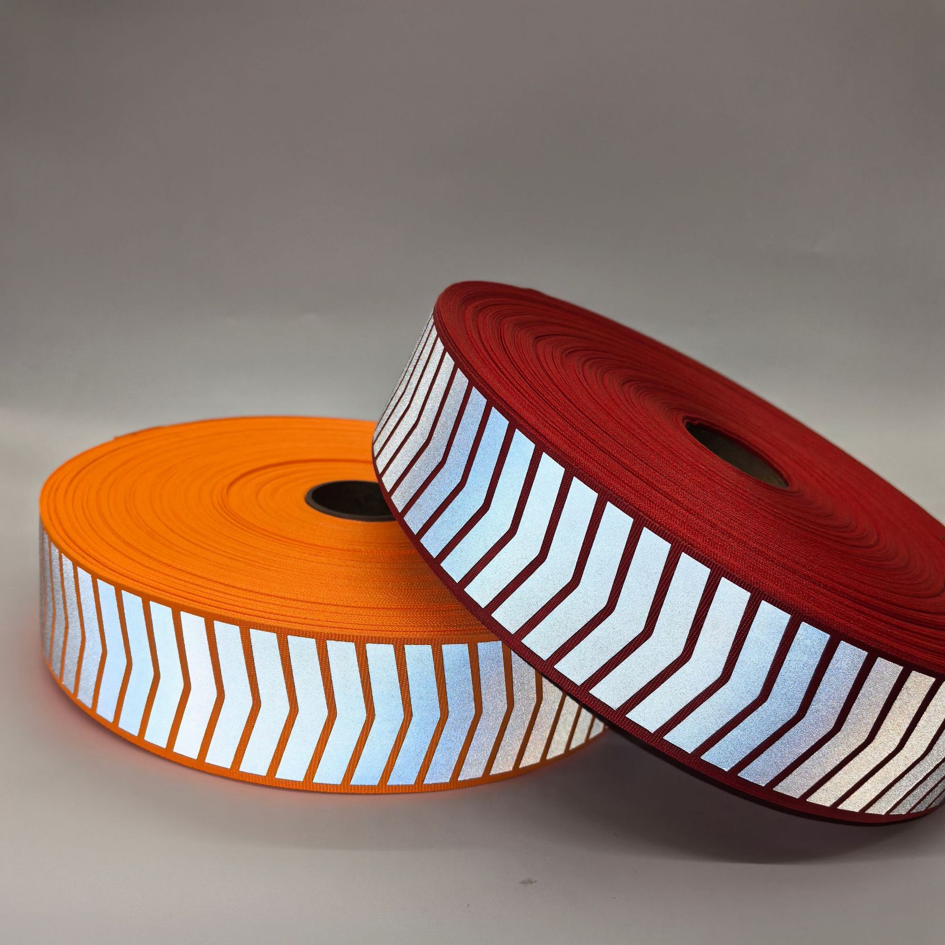 箭头反光织带详情3