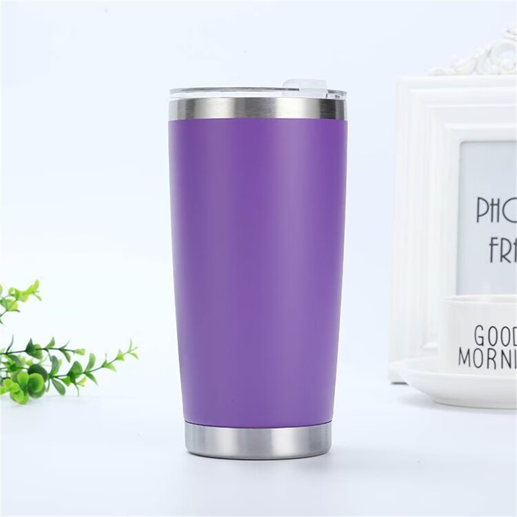 大号900ML汽车杯600ml冰霸杯喷漆杯啤酒杯冷水杯保温不锈钢礼品杯详情12