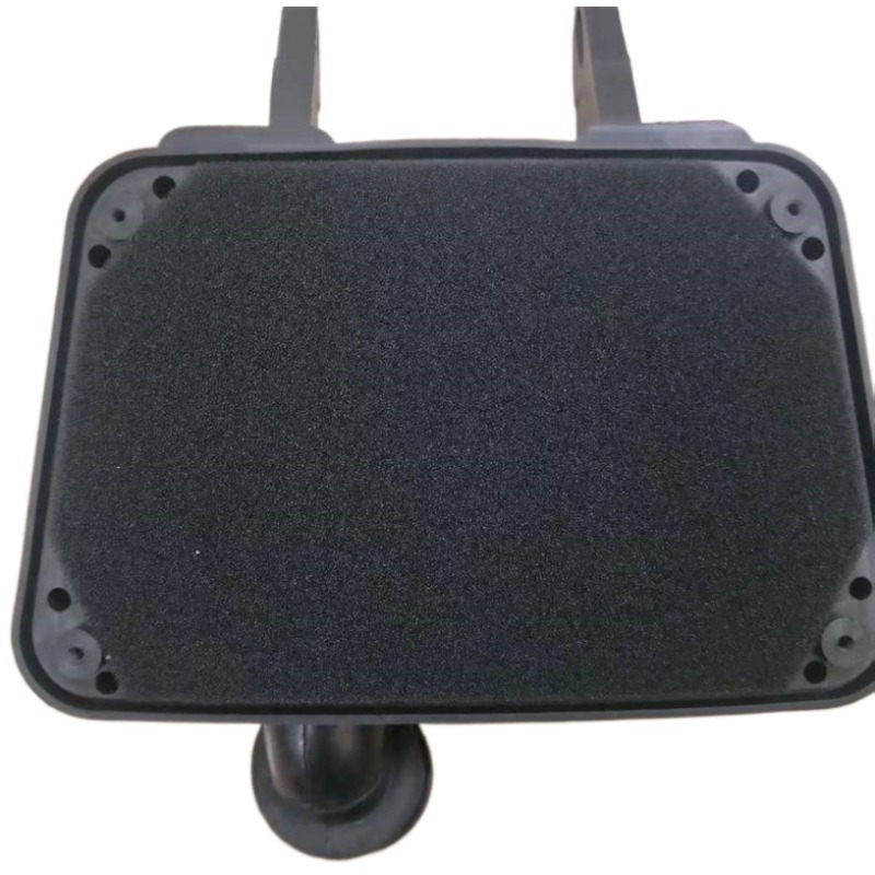 厂家批发粗细孔黑白色机柜防尘滤网过滤海绵 充电柜空气过滤棉详情16