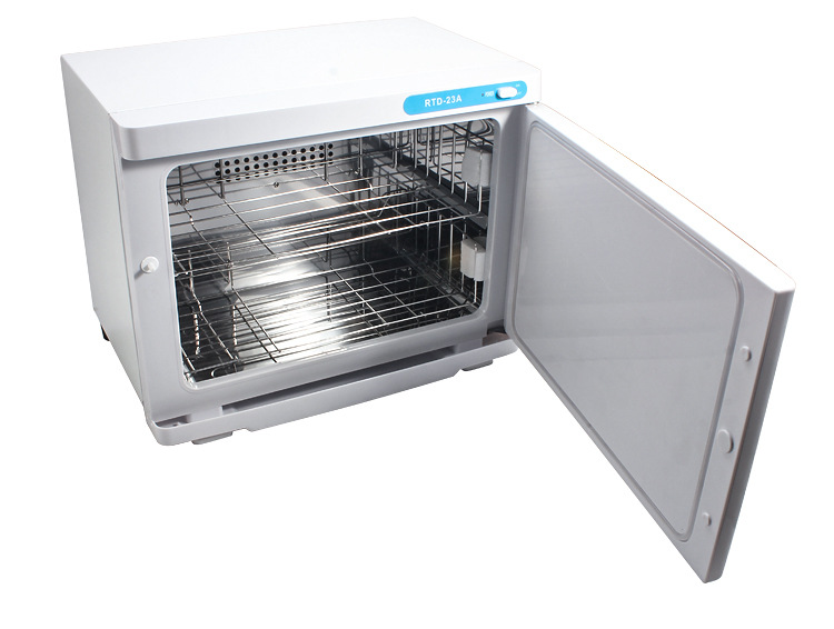 Трансграничная новая продукция 200W, высокотемпературный стерилизатор полотенец RTD-23A, домашний стерилизатор озонового хлопка pic 19
