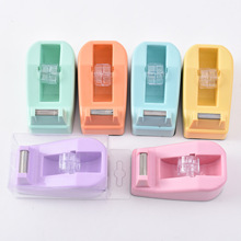 Macaron color charm, your cute portable utility knife, express delivery love box opener, letter opener, office paper cutter knife pic 15
