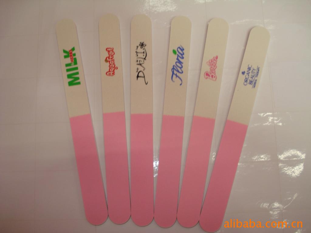 供应美观物美价廉厂家生产长期供应时尚指甲挫详情3