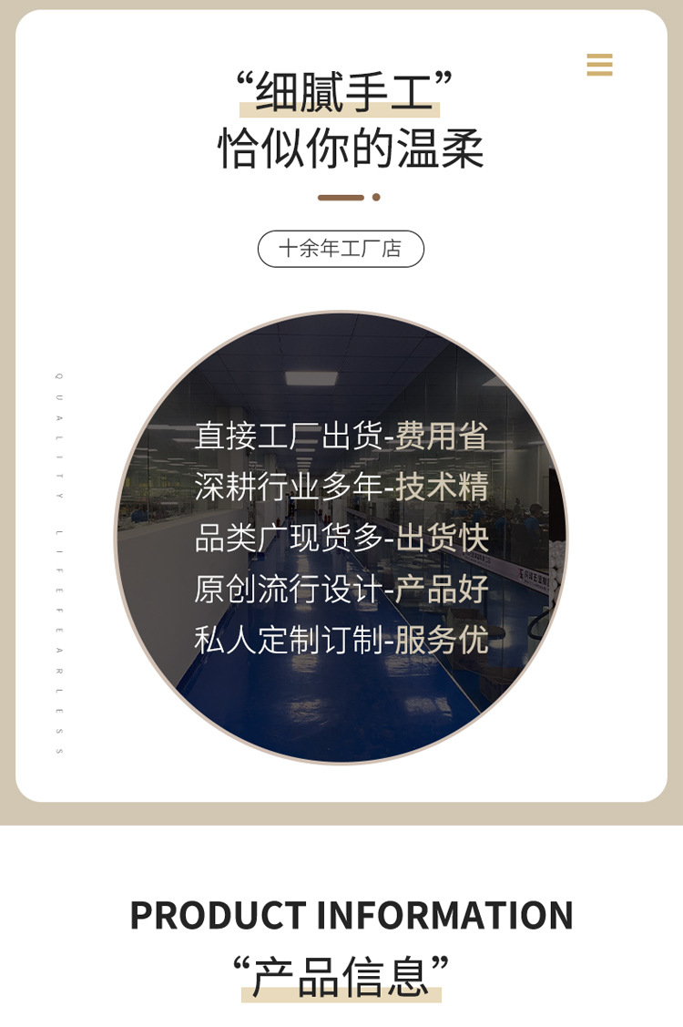Heyuan Supply Chain side cover lathe hardware round cover hollow stainless steel accessories pic 2