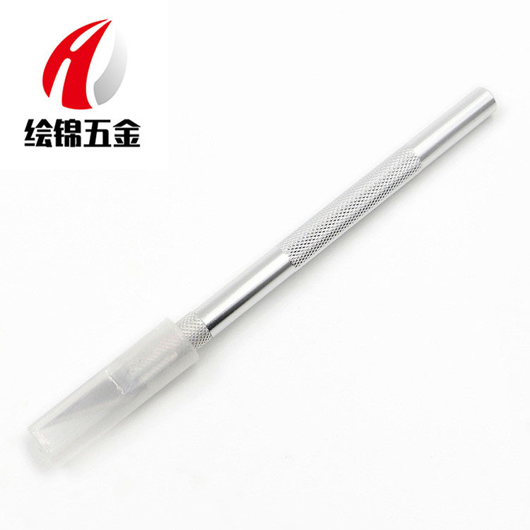 美工刀银色5