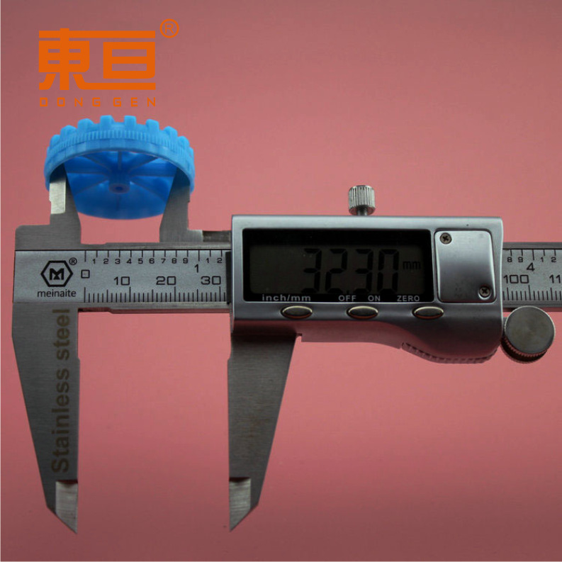 HB352HBB352H، عجلات بلاستيكية ذات زرق كثيف، قطع غيار لألعاب ولعب pic 6