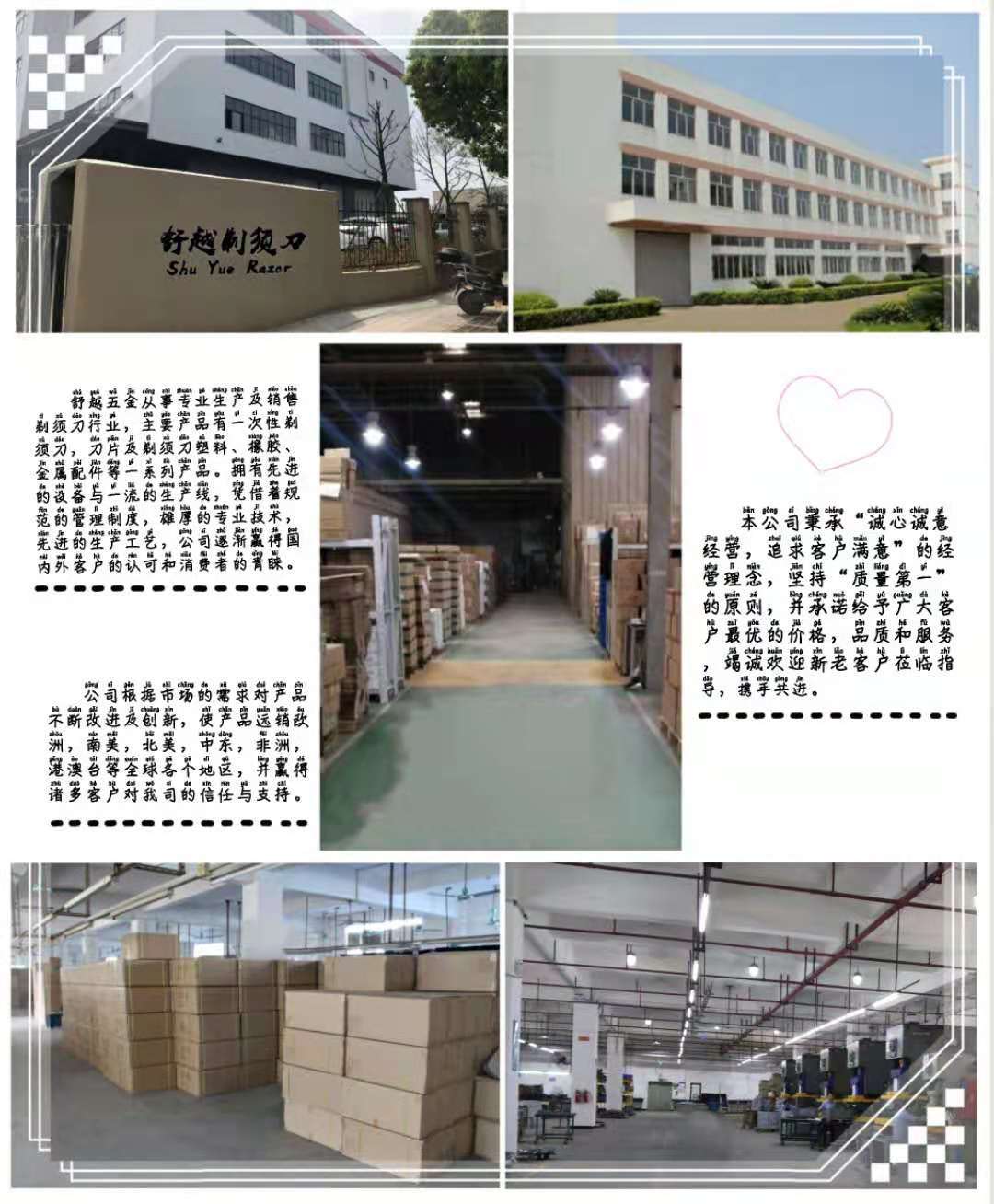 Factory direct sales of disposable razors for hotels, stainless steel disposable shavers, comfortable handles, double-layer blades pic 11
