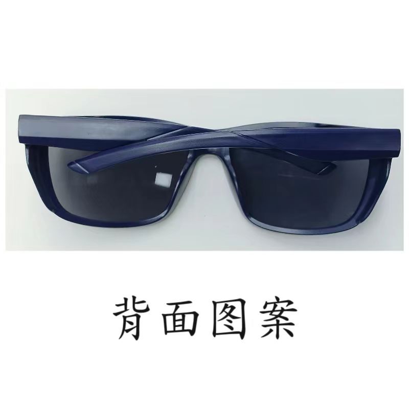 Comercio exterior estilo cuadrado hombres gafas de sol venta directa de fábrica al por mayor gafas de sol clásicas al aire libre gafas de sol de turismo deportivo gafas de sol protección solar protección uv pic 3