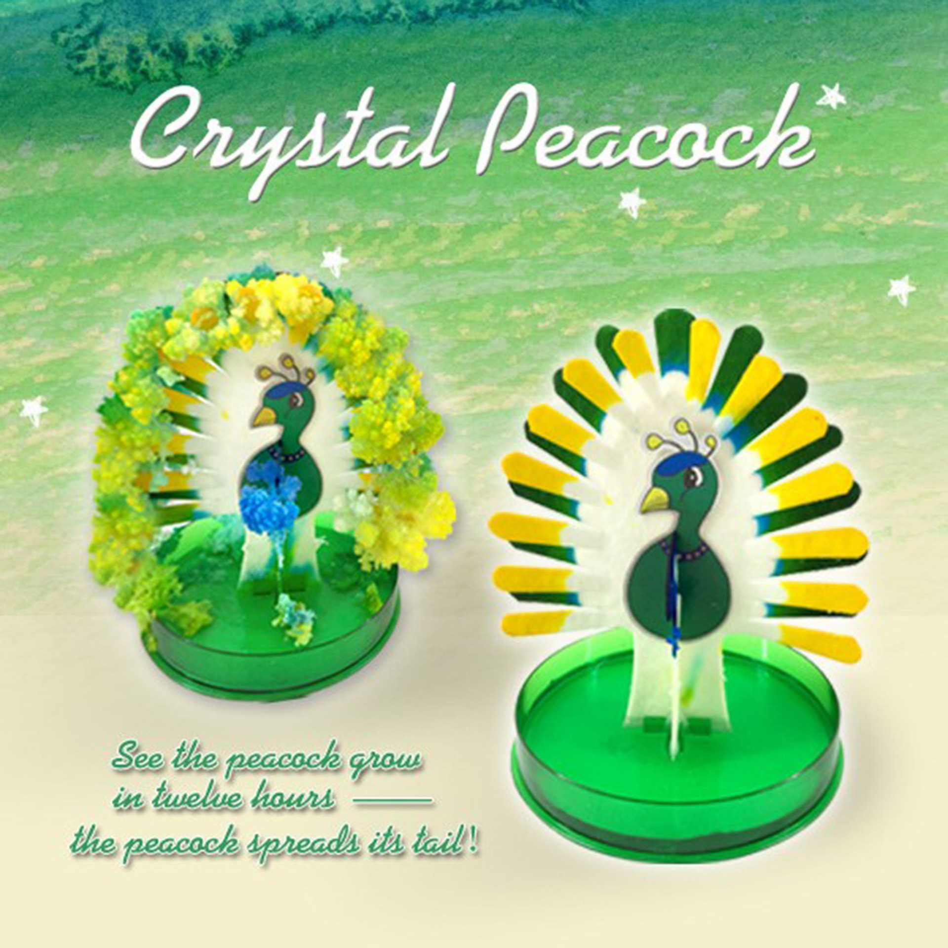 Magical Christmas tree, paper tree in bloom, creative desktop, stress-relieving gift, toy, laboratory handmade pic 11