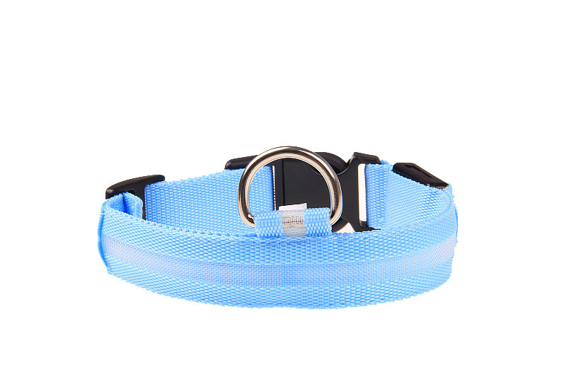 طوق أليف أليف (LED) كلب أليف متوهج (LLD) لديه طوق للكلاب المتوهجة (LLD pic 30