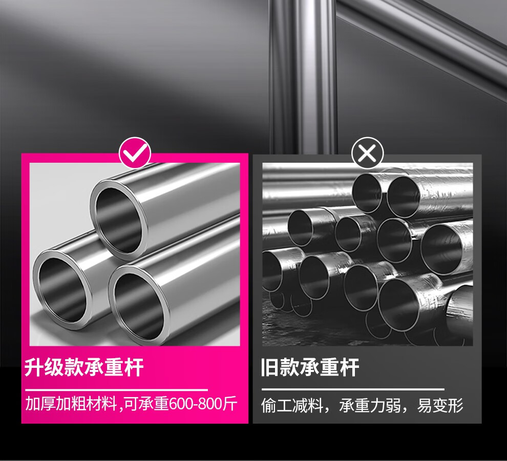 乐创商用挂肉柜保鲜柜鲜肉冷冻柜猪牛羊肉柜冷藏立式冷鲜肉生肉柜详情21