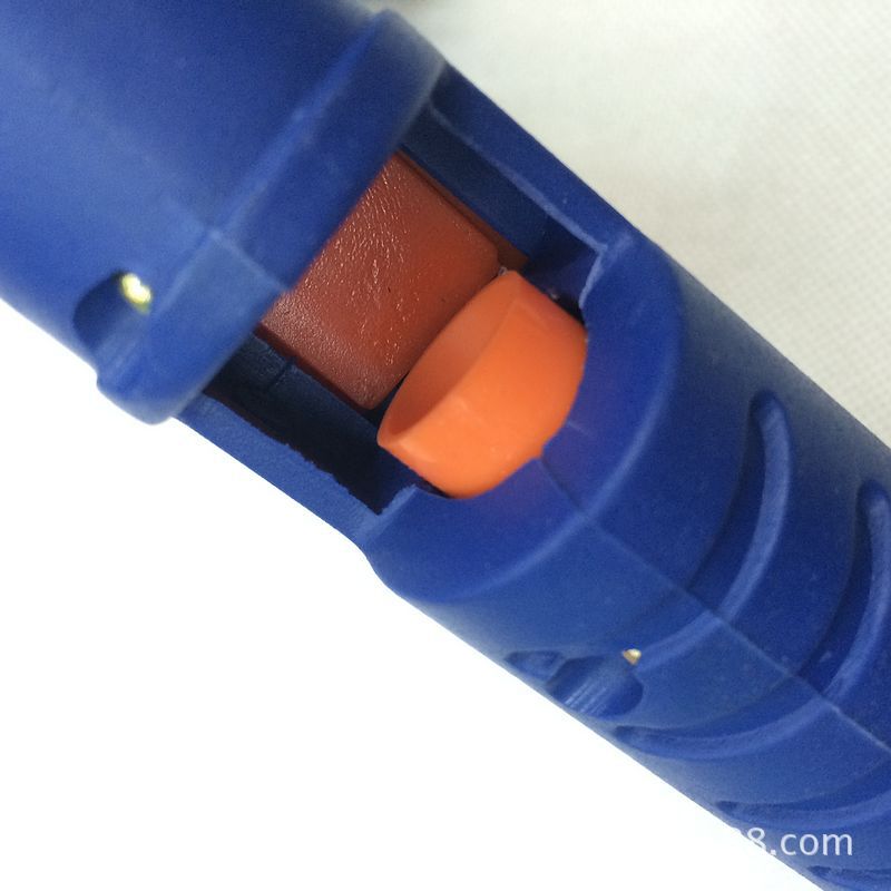 Wholesale genuine DGHL60W blue large glue gun HL-D high-power hot melt glue gun factory direct sales pic 8