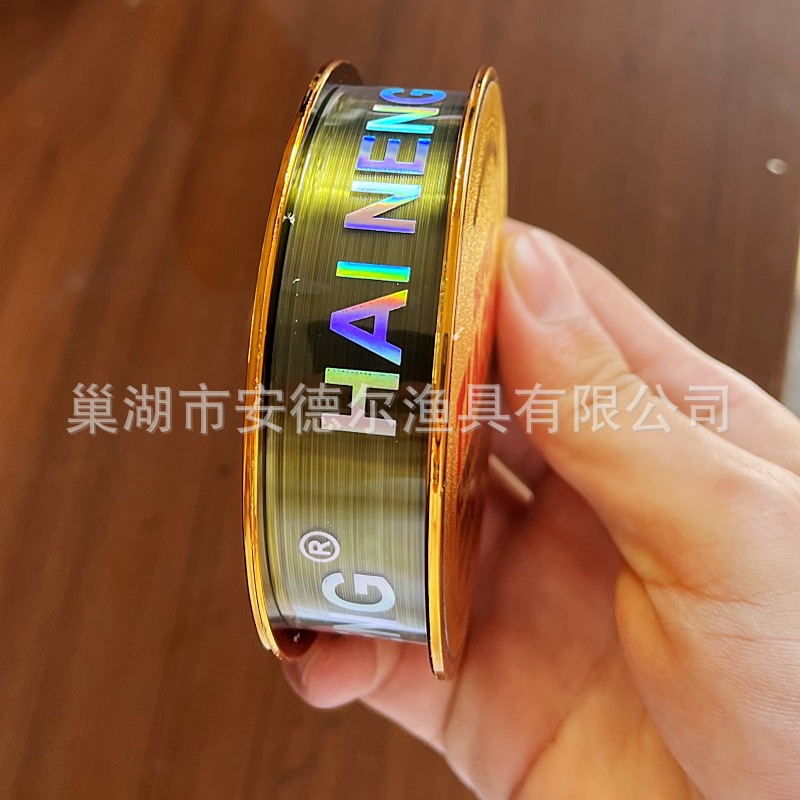 钓鱼线主线100米尼龙线路亚线正品强劲拉力子线柔软渔线渔具详情26