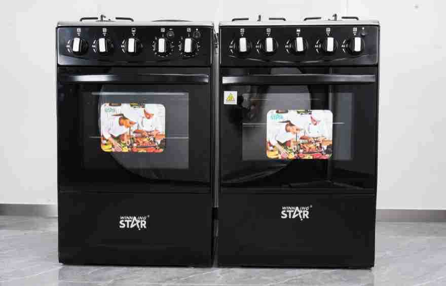 winningstar Cross-border best-selling 52L multi-functional household oven with baking tray and electrical integration, both European and British standards pic 9