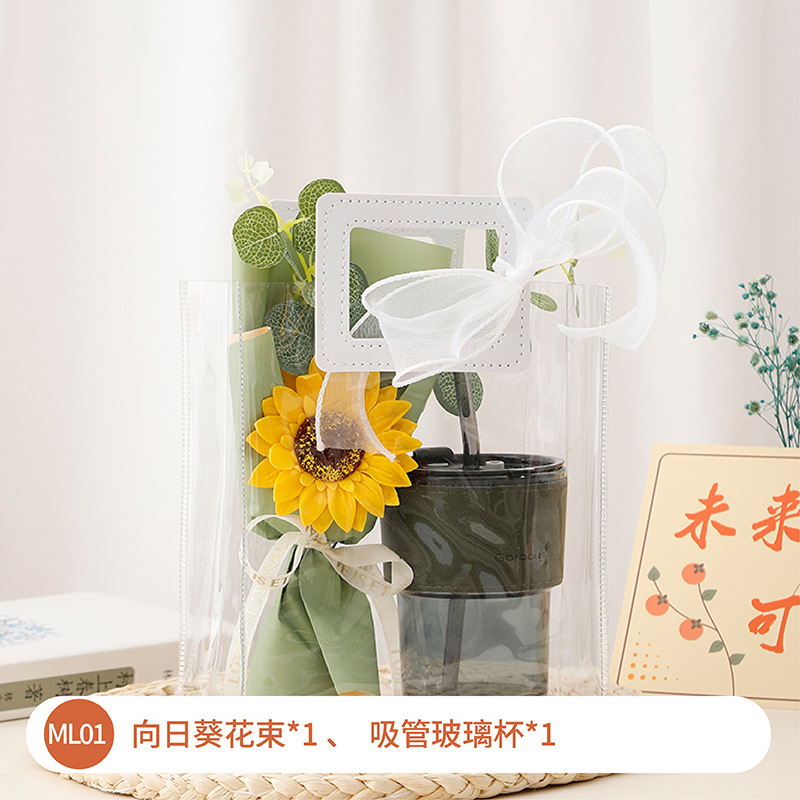 情人节实用手提伴手礼公司开业店庆活动满月回随手礼创意生日礼物详情8