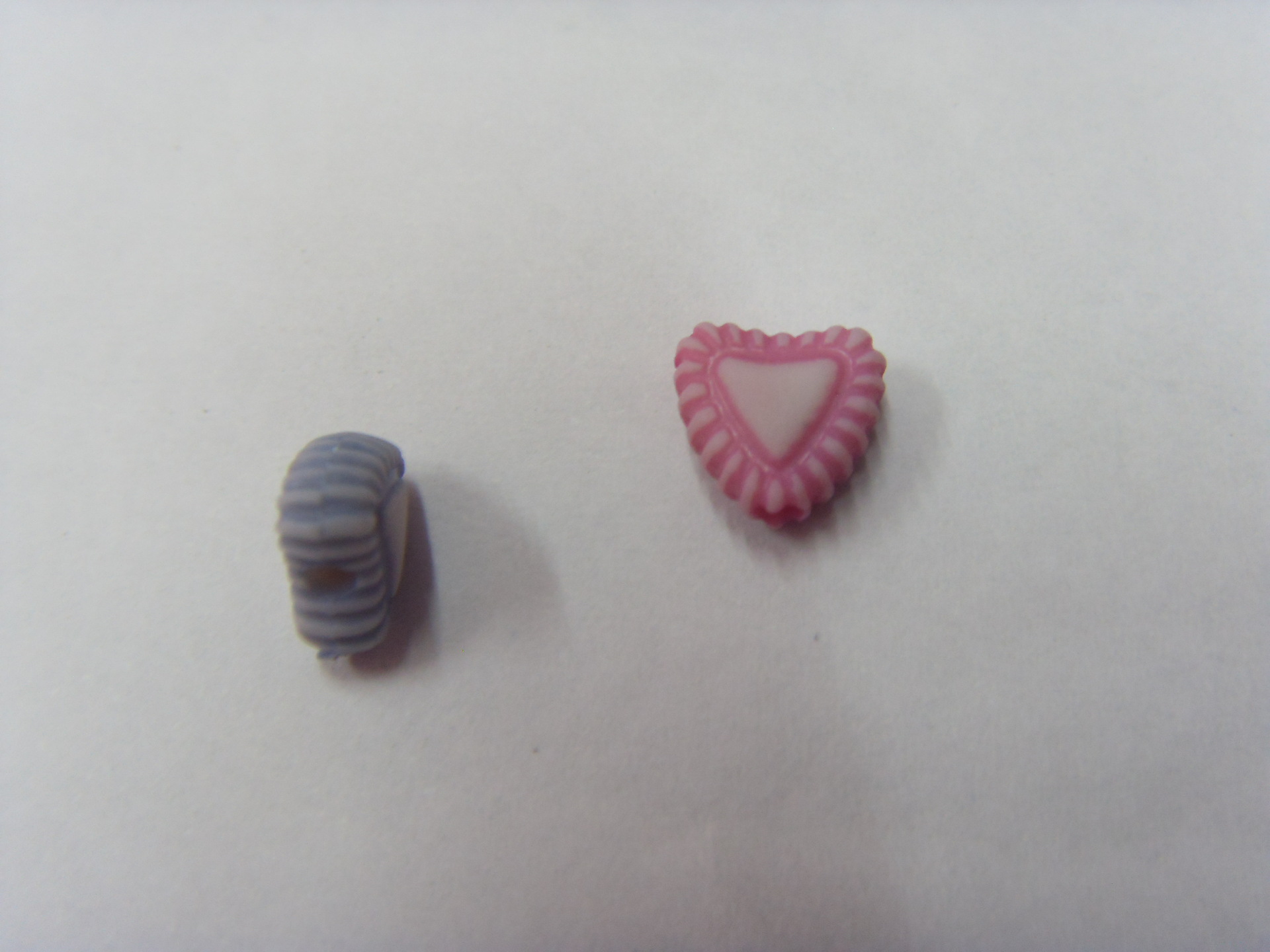 DIY solid-color beads, imitation beads, acrylic beads, electroplated beads, hand-strung beads pic 7