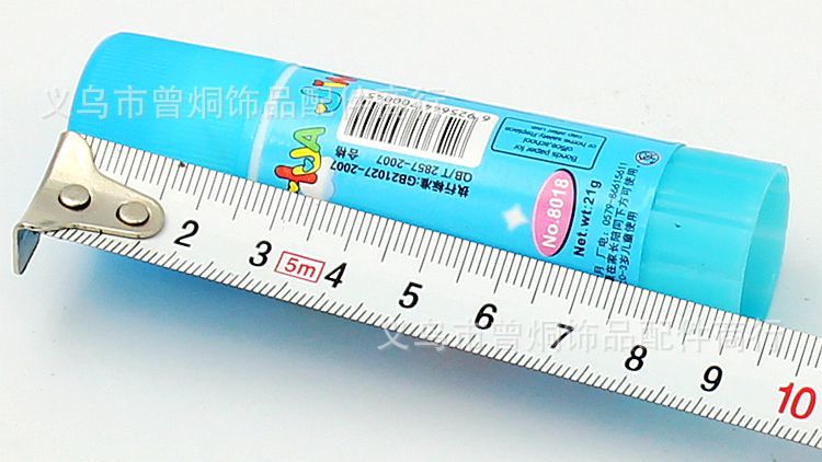 Wholesale of solid glue for bracelets, office and educational binding, adhesive products, solid glue sticks, one-yuan stationery pic 8