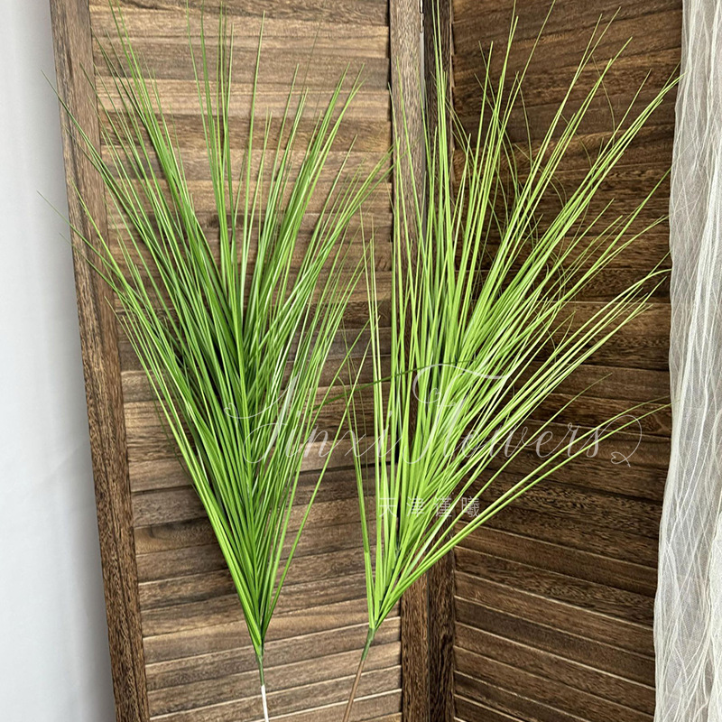 莫奈花园仿真花仿真花束法式婚礼装饰花高级感场景布置手感假花详情1