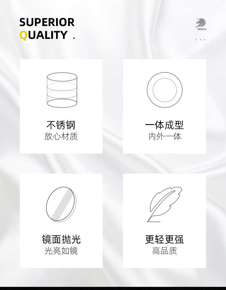 Stainless steel plates with diamonds, round plates, fruits, pastries, desserts, hotel KTV buffets, steak plates pic 4