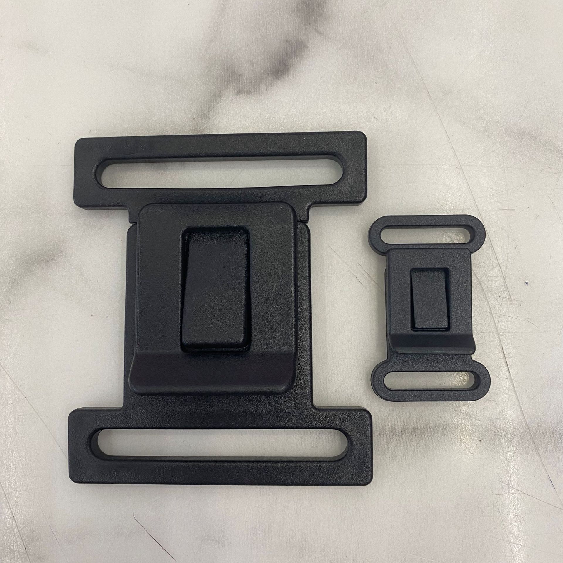 Belt buckle, outdoor belt buckle, outdoor training belt lock, military green card buckle, plastic accessories pic 8