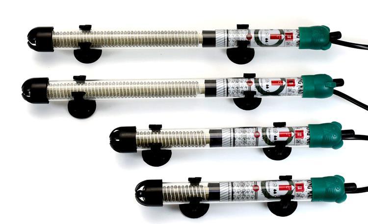 The fish tank aquarium glass Risheng heating rod is a mini, ultra-short and ultra-hard explosion-proof glass with automatic constant temperature heating pic 5