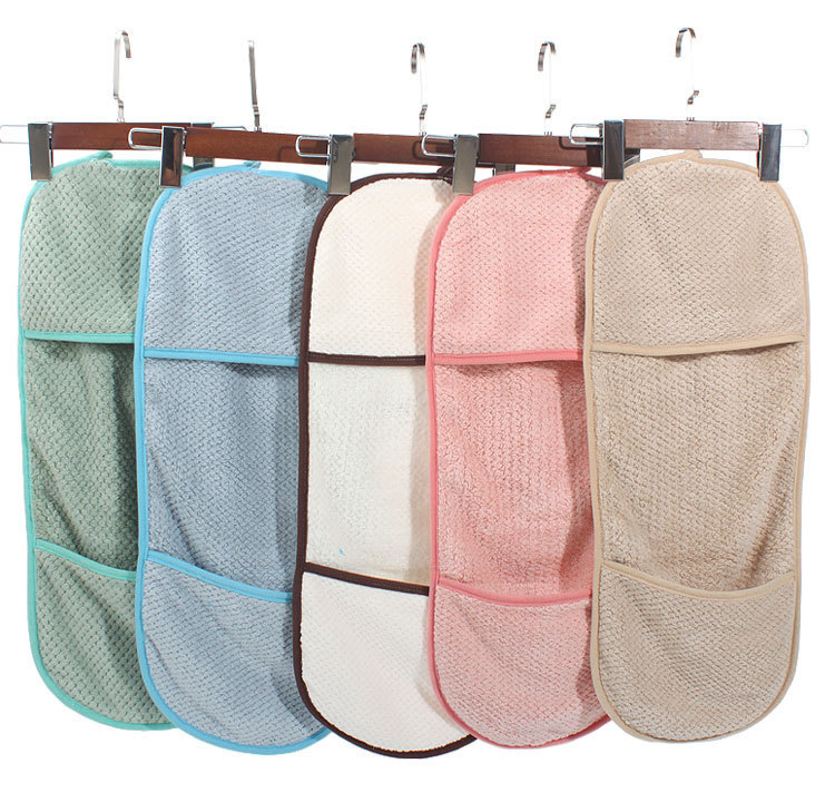 Pet towel, super absorbent and quick-drying dog bath towel, ultra-fine fiber large glove towel, pet bath towel pic 1
