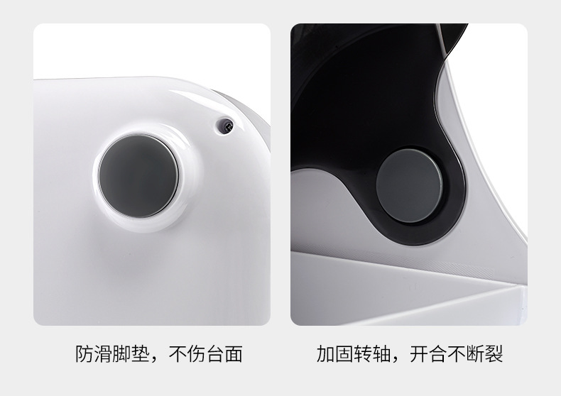 碗筷收纳盒厨房消毒碗碟架 装碗碟盘沥水置物架消毒碗柜工厂招商详情20