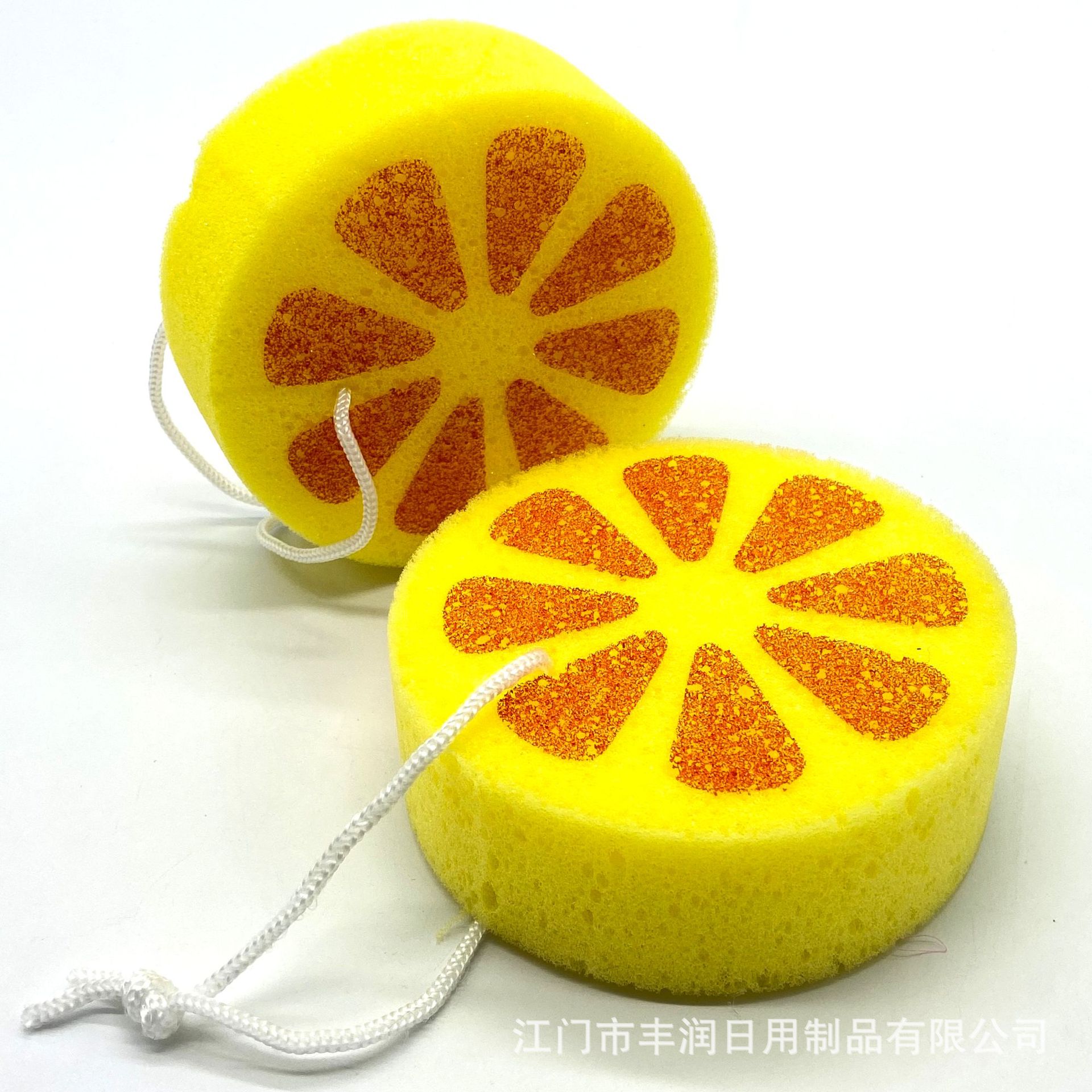 The new soft fruit sponge from the manufacturer, a bubble cleaning and bathing sponge, is a perfect tool for absorbing water, rubbing mud and scrubbing pic 10