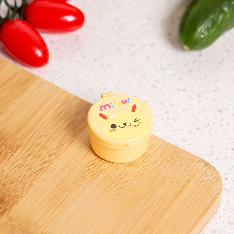 Mini sauce bottle for kitchen daily necessities, portable tomato salad dressing bottle for spring outings, liquid seasoning bottle for portioning pic 3