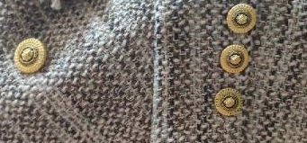 A new Korean-style loose tassel and small Chanel fringed thickened coat for women in the autumn and winter of 2023 pic 10