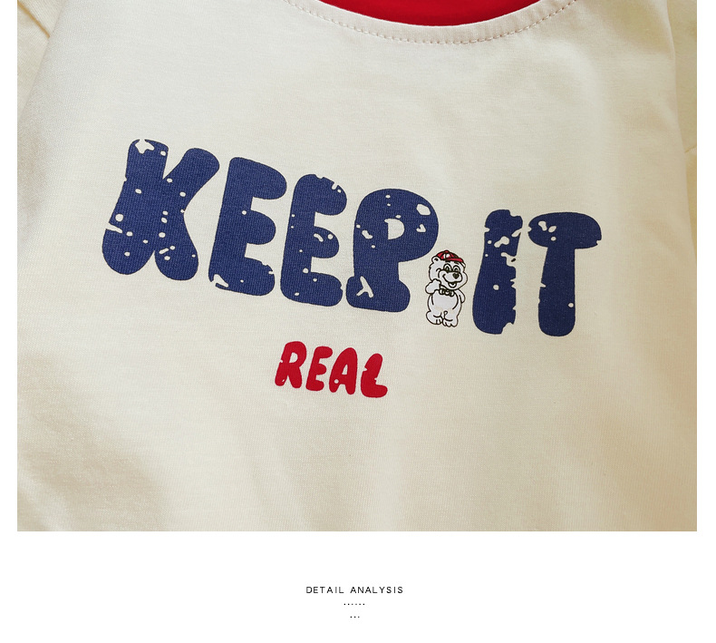 女童秋款针织开衫2023秋季新款中小童宝宝洋气毛衣t恤牛仔三件套详情36