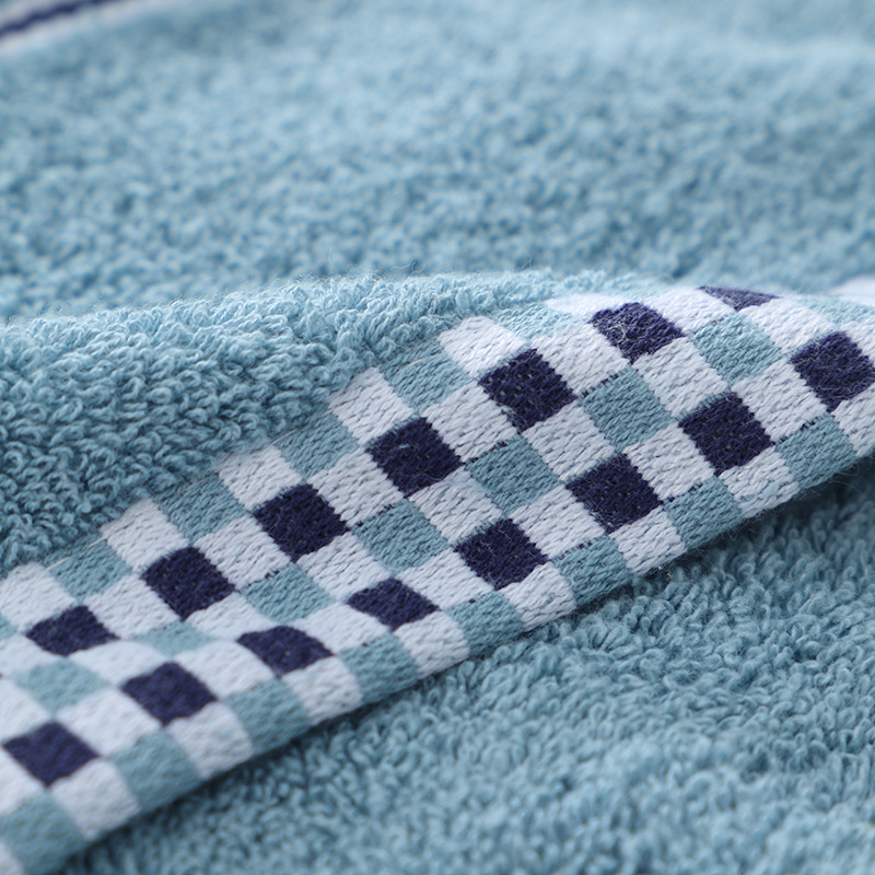 Pure cotton towels, face towels, factory direct sales, home, employee, supermarket benefits, customized logo, universal, adult distribution pic 26