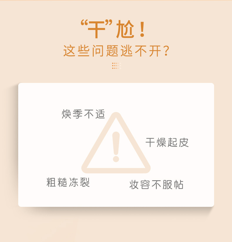 Wholesale Linzicai Sheep Placenta Essence Face Cream, High Moisturizing autumn and winter skin care moisturizing Hydrating Facial Care Cream, Moisturizing Cream pic 2