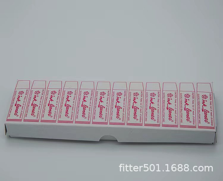 ink天裕去污膏服装衣物皮革油污清洗圆珠笔口红印油墨去污唇膏详情7