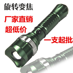 六面防水LED小电筒（5号1节）迷你强光小手电 公司礼品LOGO定制详情7