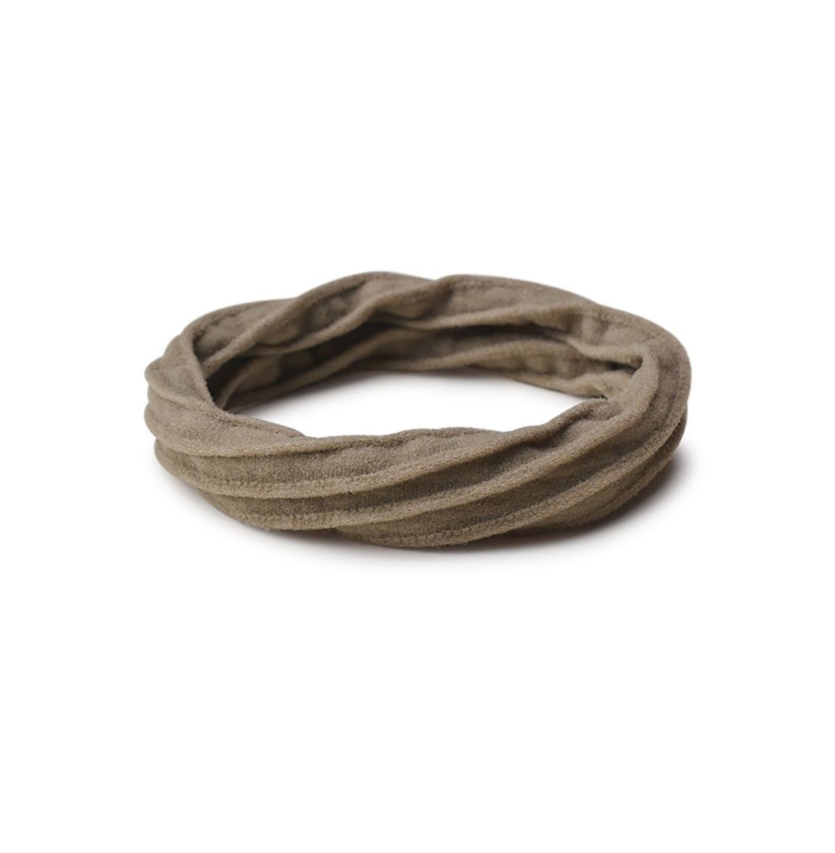 加粗高弹力无接缝头绳发圈头饰发饰皮筋ins女扎头学生高颜值超仙详情6