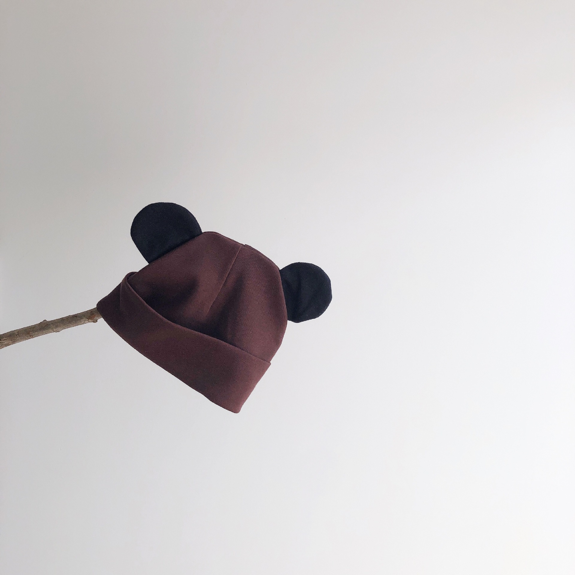 Versión coreana super moe baby hat 100 días para hombres y mujeres bebé lindo gorro de orejas grandes pic 16
