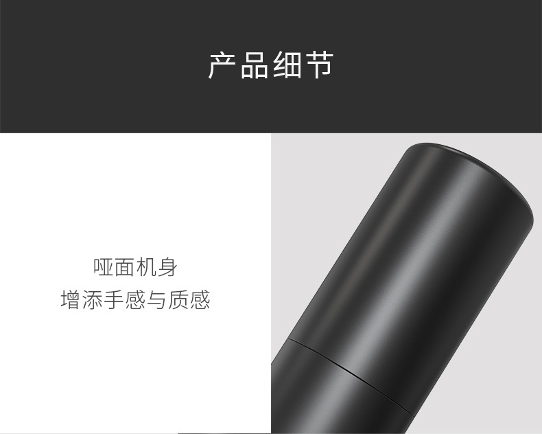 Cross-border new product: Electric milk frother, portable coffee cream milk mixer, color box packaging, automatic milk frother pic 16