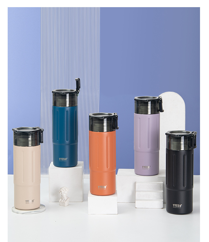Taishuo Lingdong Sports Insulated Cup for cross-border trade, 304 stainless steel, large-capacity portable handle sports water bottle pic 8