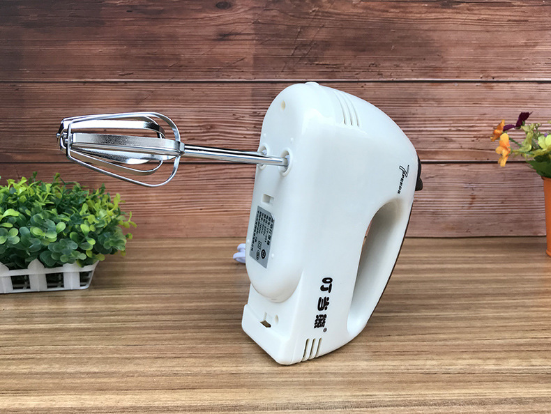 Egg beater, household electric egg beater, mini high-power mixer, egg mixer, cream beater, baking eggs pic 25