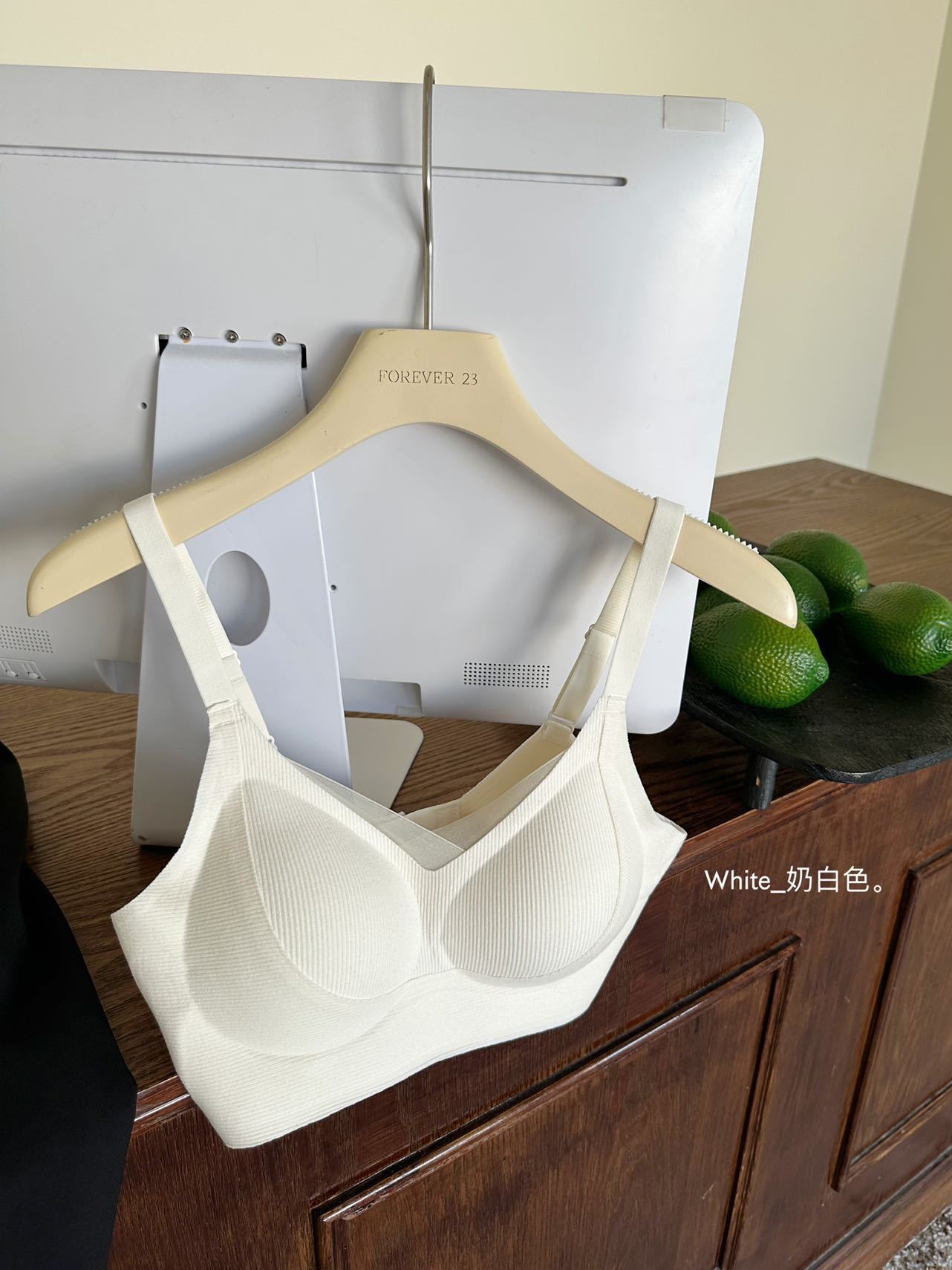 This autumn and winter warming, hair-smoothing, lifting, soft support bra, seamless underwear, comfortable gathering, skin-friendly, breathable, and frameless bra pic 22